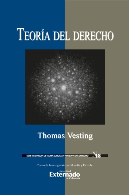Teoría del derecho main product photo