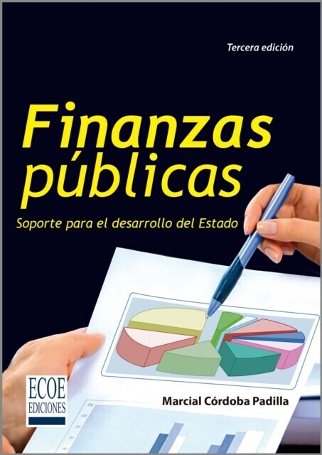 Finanzas públicas main product photo