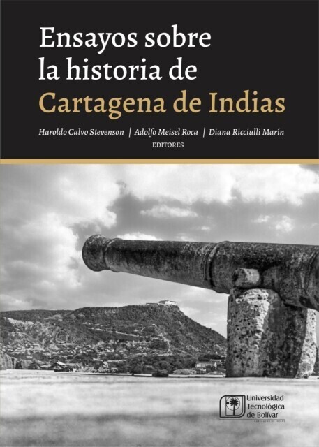 Ensayos sobre la historia de Cartagena de Indias main product photo