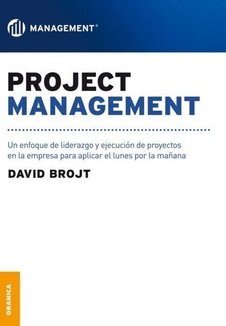 Project management main product photo