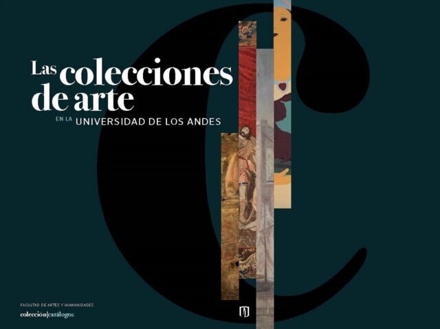 Las colecciones de arte en la Universidad de los Andes main product photo