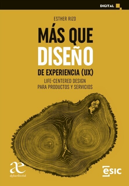 Más que diseño de experiencia (UX) main product photo