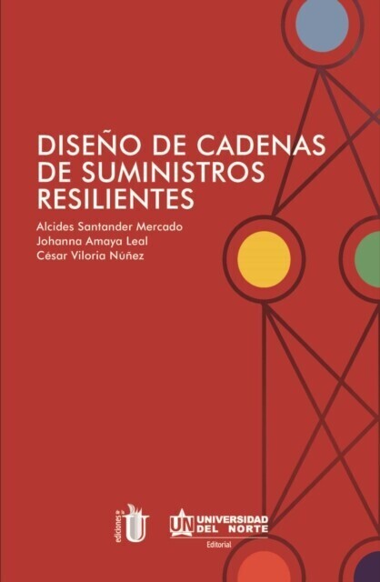 Diseño de cadena de suministros resilientes main product photo
