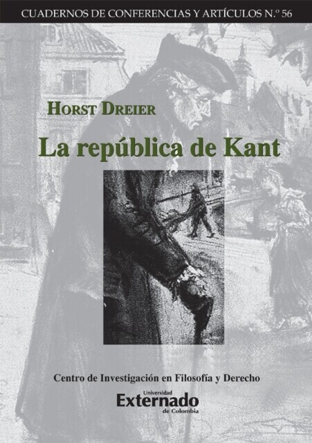 La república de Kant main product photo