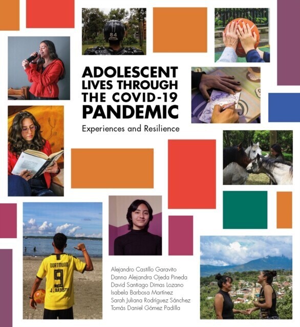 Adolescent lives through the COVID-19 pandemic main product photo