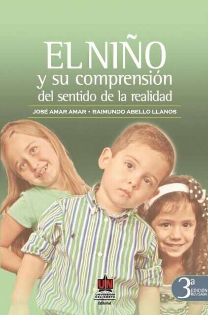El niño y su comprensión del sentido de la realidad 3a.Ed main product photo