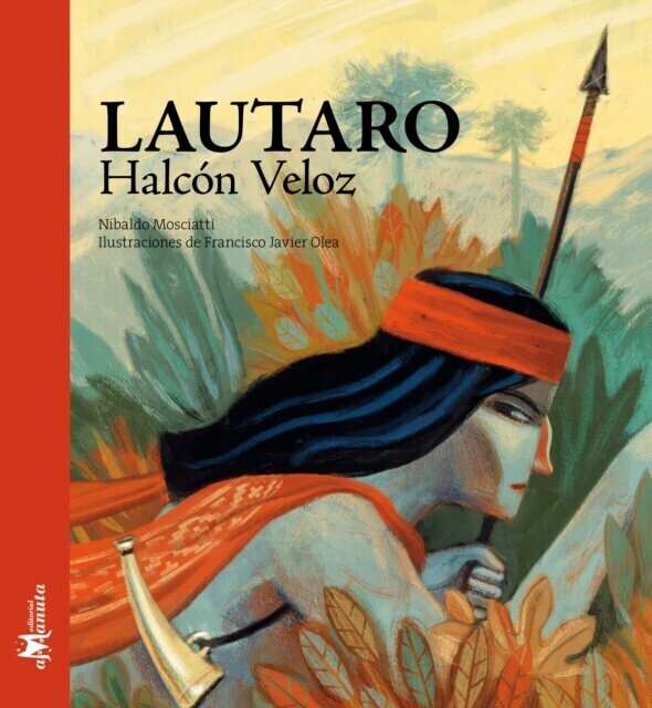 Lautaro, Halcón Veloz main product photo