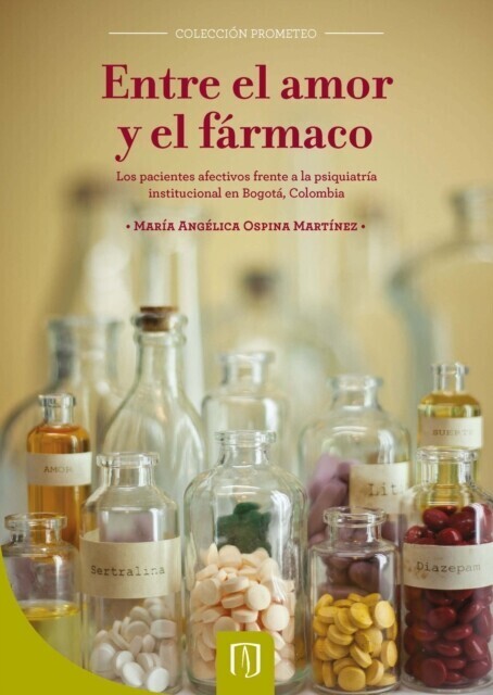 Entre el amor y el fármaco main product photo
