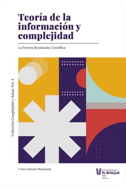 Teoría de la información y complejidad main product photo