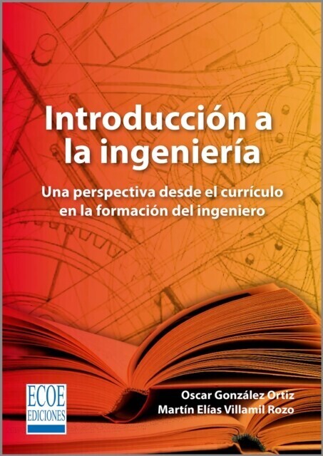 Introducción a la ingeniería - 1ra edición main product photo