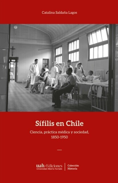 Sífilis en Chile main product photo