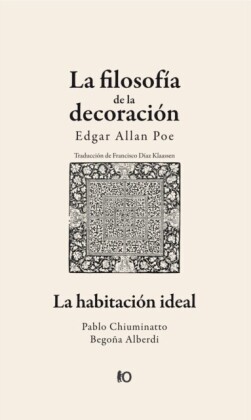 La filosofía de la decoración