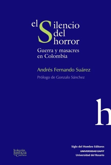 El silencio del horror main product photo