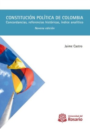 Constitución política de Colombia.