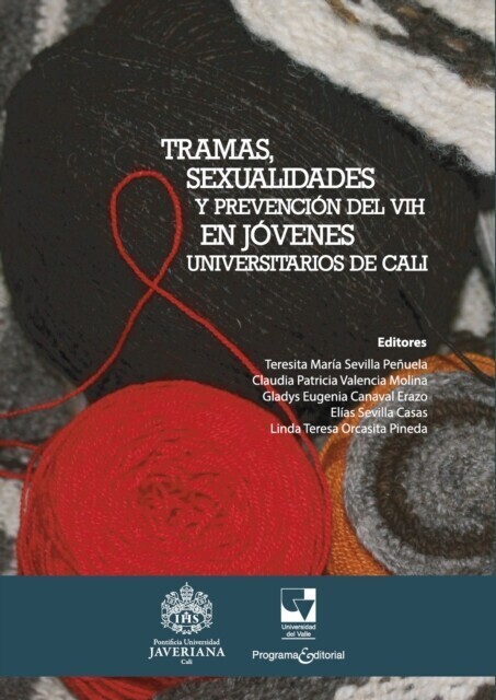 Tramas, sexualidades y prevención del VIH en jóvenes universitarios de Cali main product photo