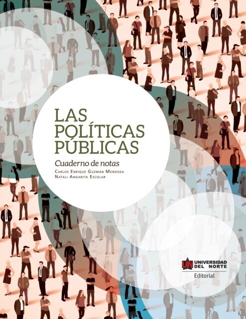 Las políticas públicas main product photo