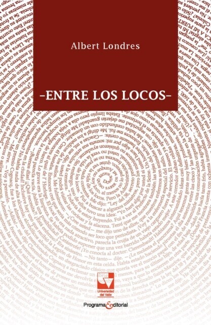 Entre los locos main product photo
