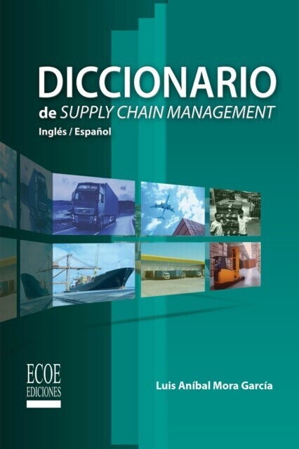 Diccionario de Supply Chain Management main product photo