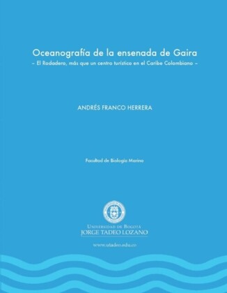 Oceanografía de la ensenada de Gaira