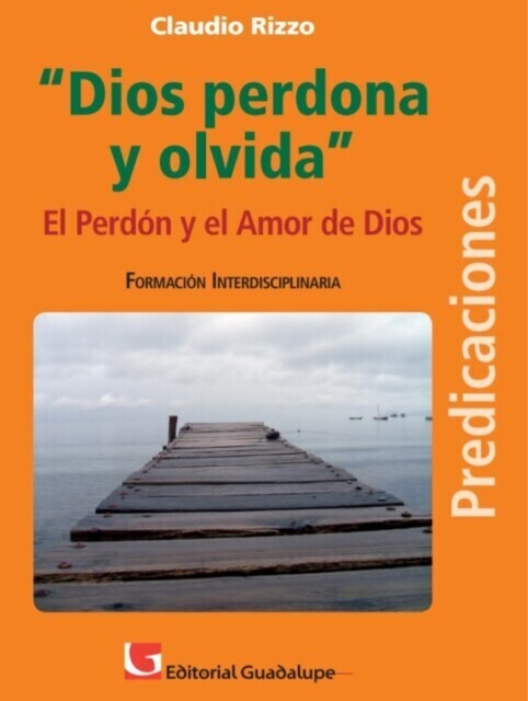 Dios perdona y olvida main product photo