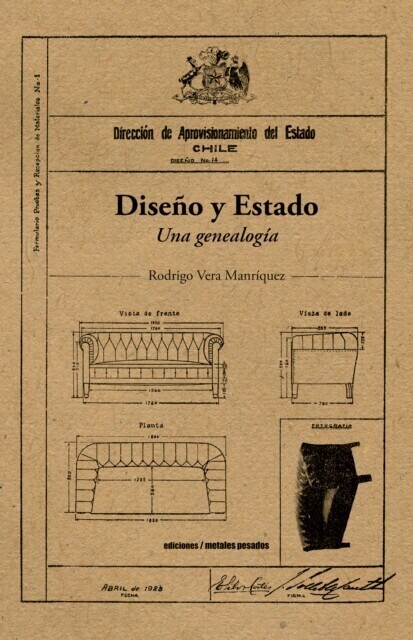 Diseño y Estado main product photo