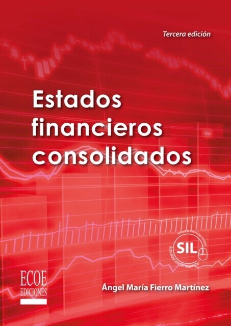 Estados financieros consolidados - 3ra edición main product photo