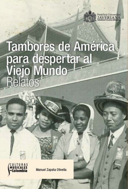Tambores de América para despertar al viejo mundo main product photo