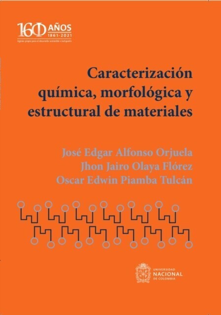 Caracterización química, morfológica y estructural de materiales main product photo