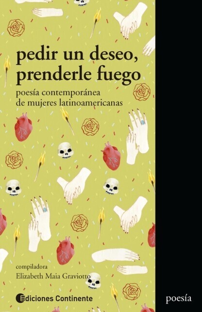 Pedir un deseo, prenderle fuego main product photo