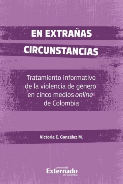 En extrañas circunstancias main product photo