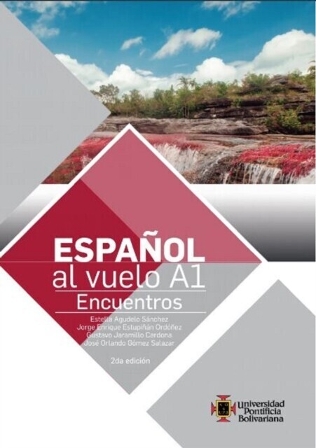 Español al vuelo A1 main product photo