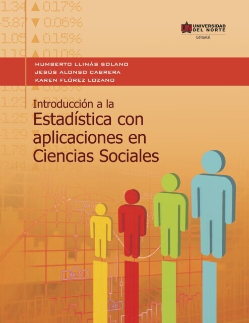 Introducción a la estadística con aplicaciones en Ciencias Sociales main product photo