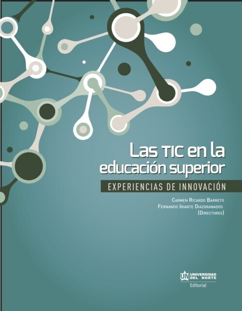 Las TIC en la educación superior. main product photo