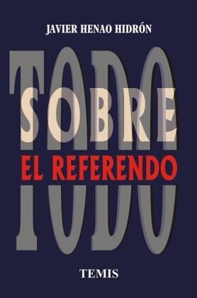 Todo sobre el referendo