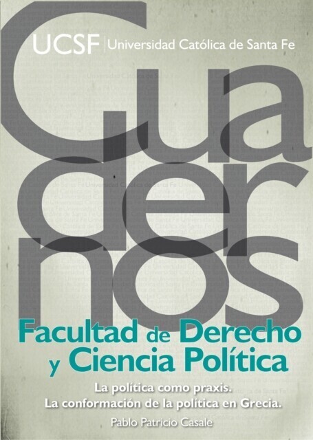 La política como praxis main product photo