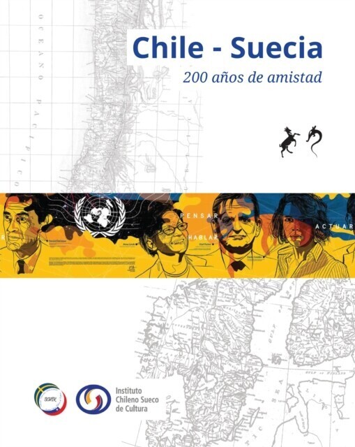 Chile - Suecia 200 años de amistad main product photo