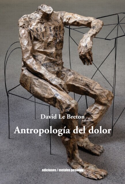 Antropología del dolor main product photo