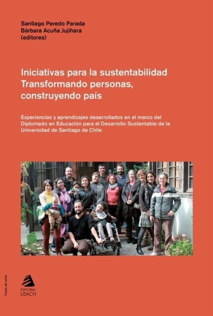 Iniciativas para la sustentabilidad. Transformando personas, construyendo país main product photo