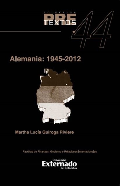 Alemania: 1945-2012 main product photo