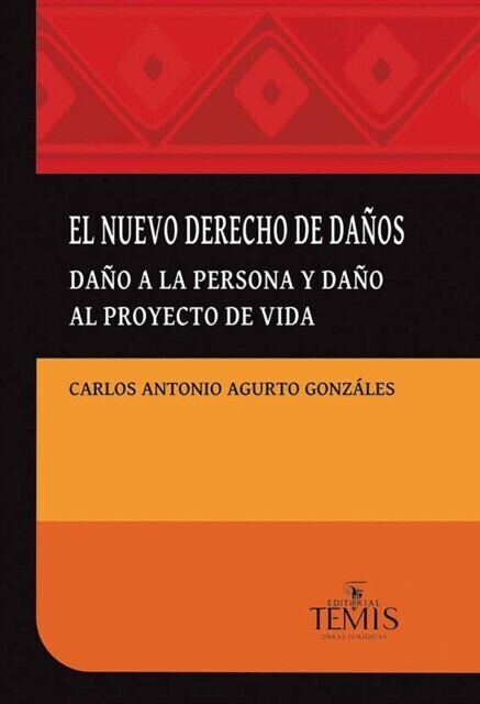 El nuevo derecho de daños main product photo