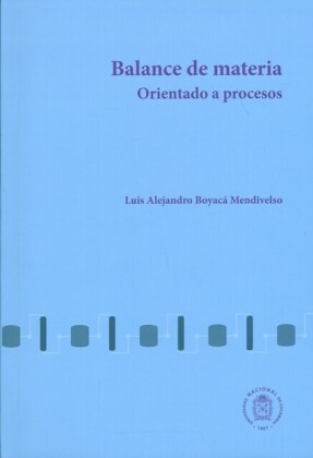 Balance de materia orientado a procesos