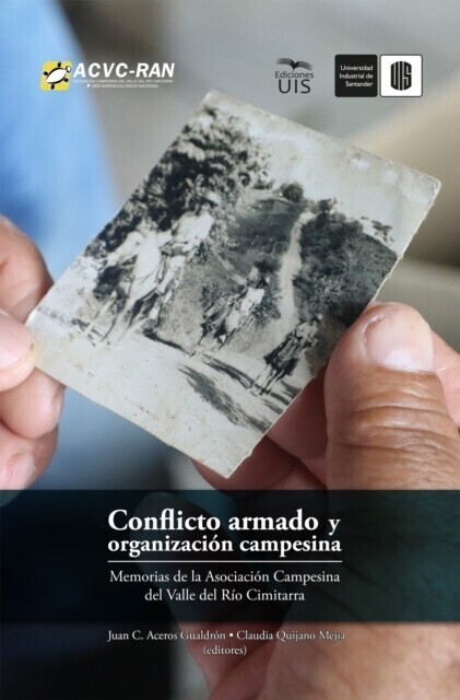 Conflicto armado y organización campesina main product photo