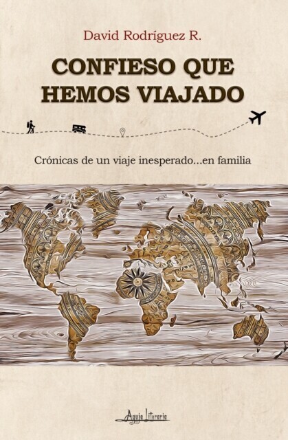 Confieso que hemos viajado main product photo