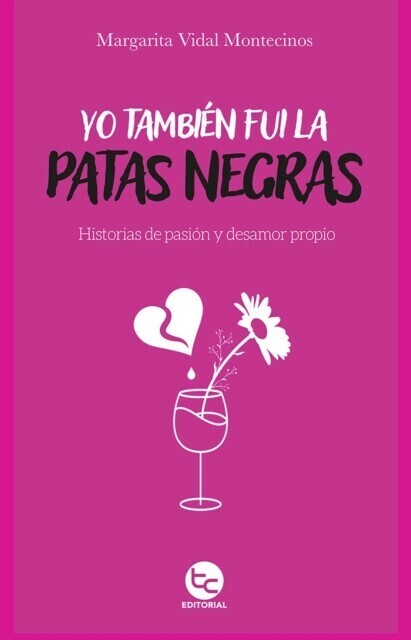 Yo también fui la patas negras main product photo