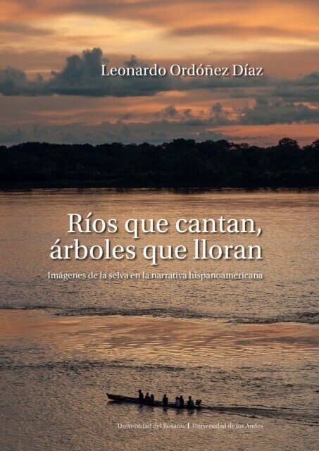 Ríos que cantan, árboles que lloran main product photo