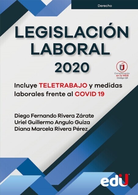 Legislación laboral main product photo