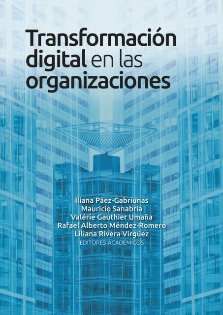 Transformación digital en las organizaciones main product photo