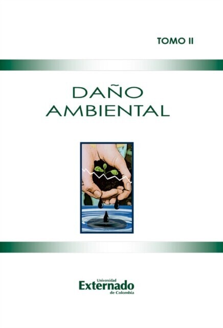 Daño Ambiental Tomo II main product photo