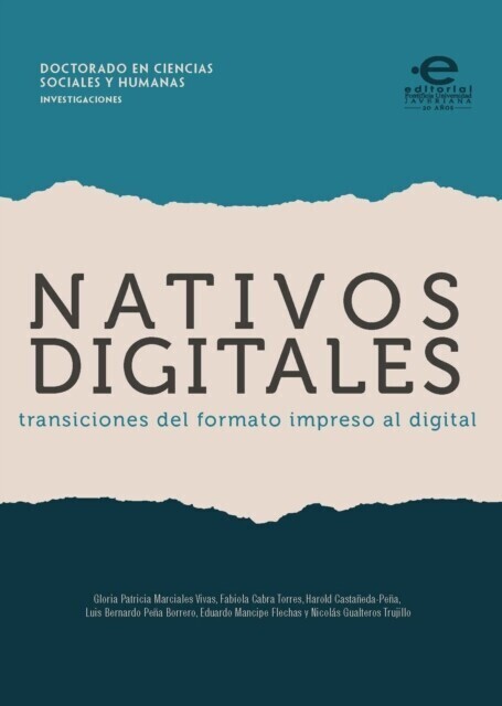 Nativos digitales main product photo