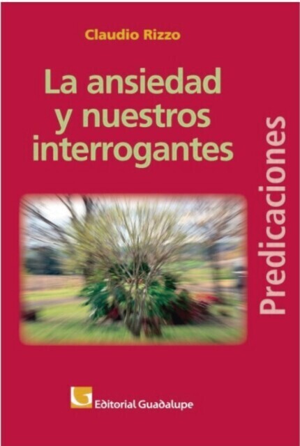 La ansiedad y nuestros interrogantes main product photo